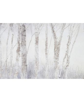 Anouska 30" Canvas Art