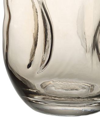 Tawny 10.4" Glass Vase