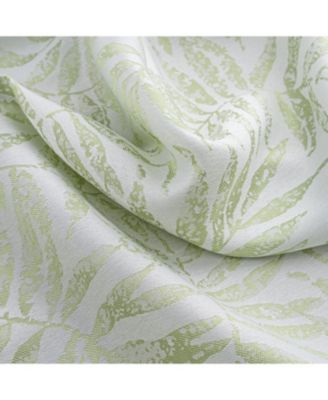 100% Polyester 140 GSM Liana Jacquard Grommet Curtain Panel