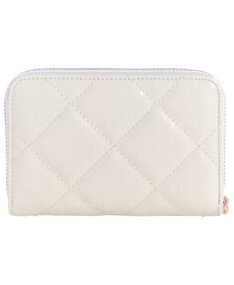 Libby Medium Zip Around Wallet