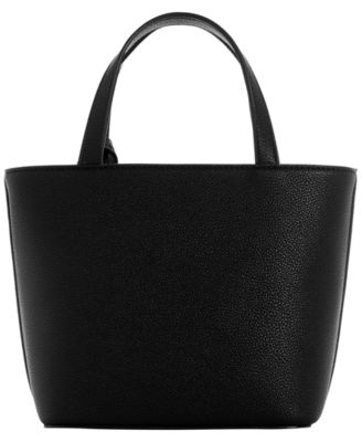 Lucci Small Top Zip Tote Bag