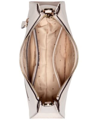 Lucci Top Zip Small Shoulder Bag