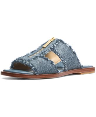 Women's Berkley Slip-On Flat Sandals