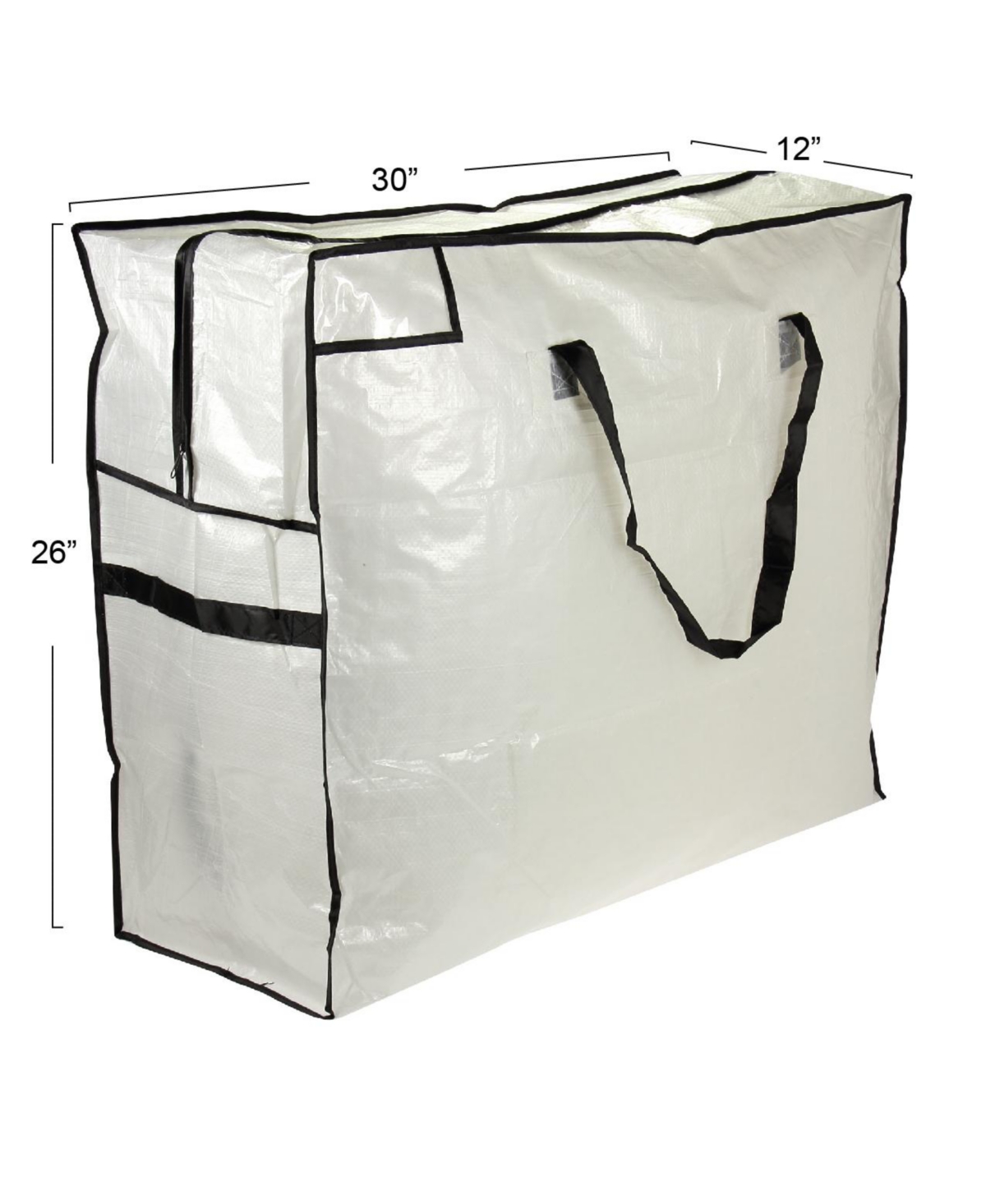 Household Essentials Storage Tote Bag
