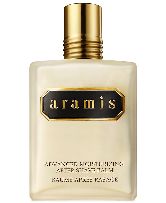 Aramis Men's Advanced Moisturizing Aftershave for Him, 4.1 oz