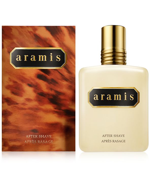 Aramis Men's After Shave, 6.7 oz. & Reviews Shop All Brands Beauty