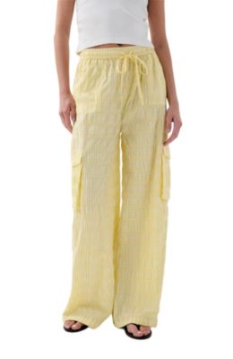 Women's Cop Check Pant
