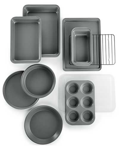 10-Piece Martha Stewart Essentials. Bakeware Set