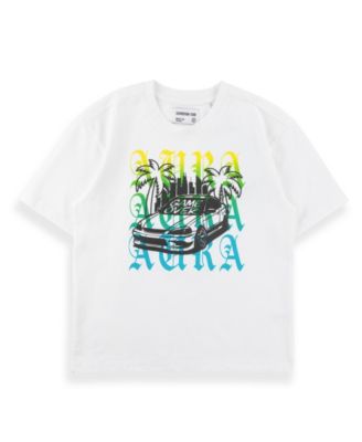 Boys' 5-20 Crewneck T-Shirt