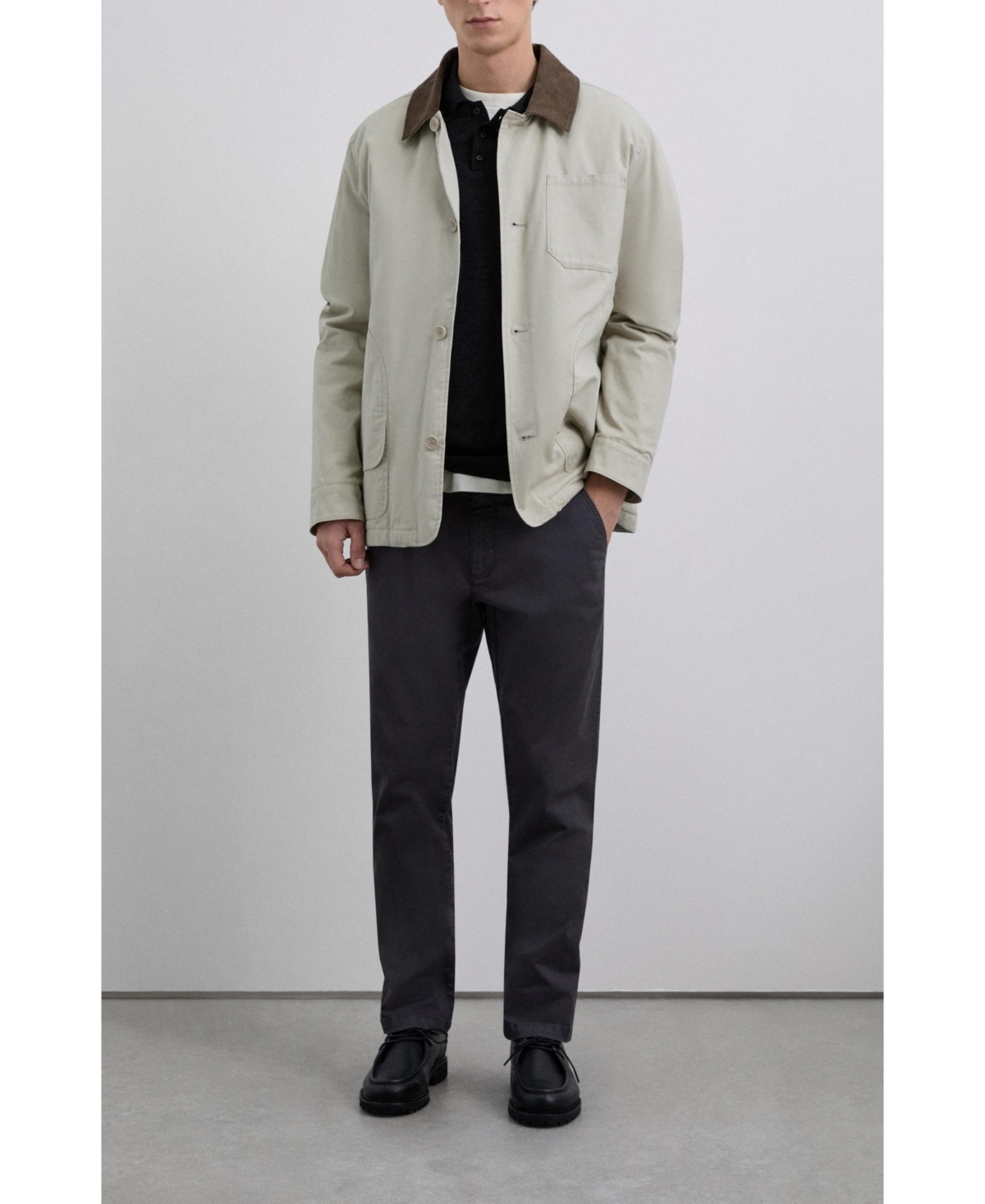 Scalpers Women's Casual Chino Pants