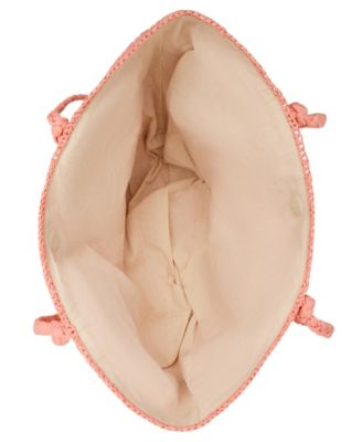 Tydes Raffia Extra Large Tote Bag