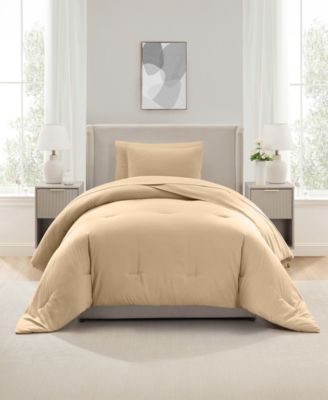 Luxury Soft Modern Design 5-Pc. Comforter Set, Twin XL