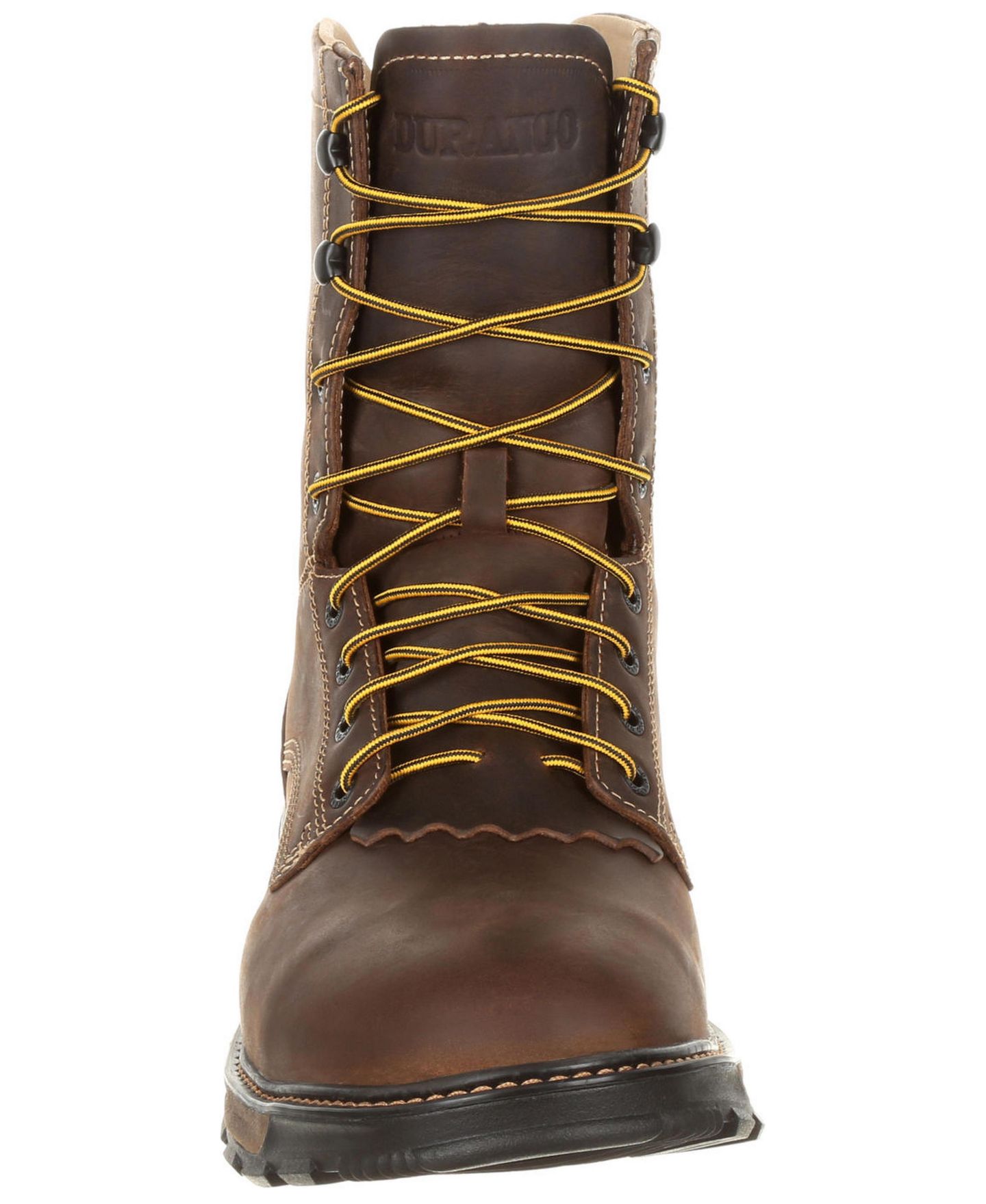 Мужские ботинки Durango Maverick XP Waterproof Lace Up Boot, цвет: Коричневый — фото 3