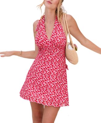 Women's Mini Beach Dress