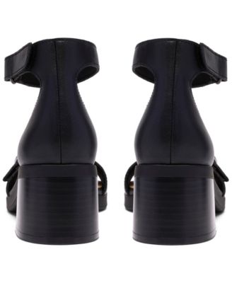 Women's Jaylan Dream Square Toe Dress Sandals