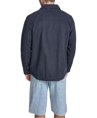 Men's Cotton Canvas Field Jacket