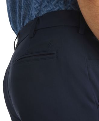 Men's Regular-Fit Performance Pants