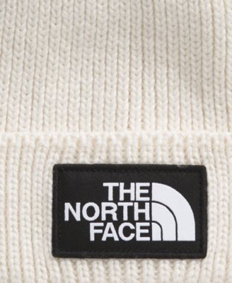 Men's TNF Logo Box Cuffed Beanie