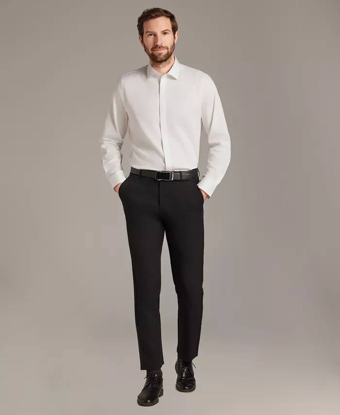Men's Tuxedo Dress Shirt - thumbnail 2