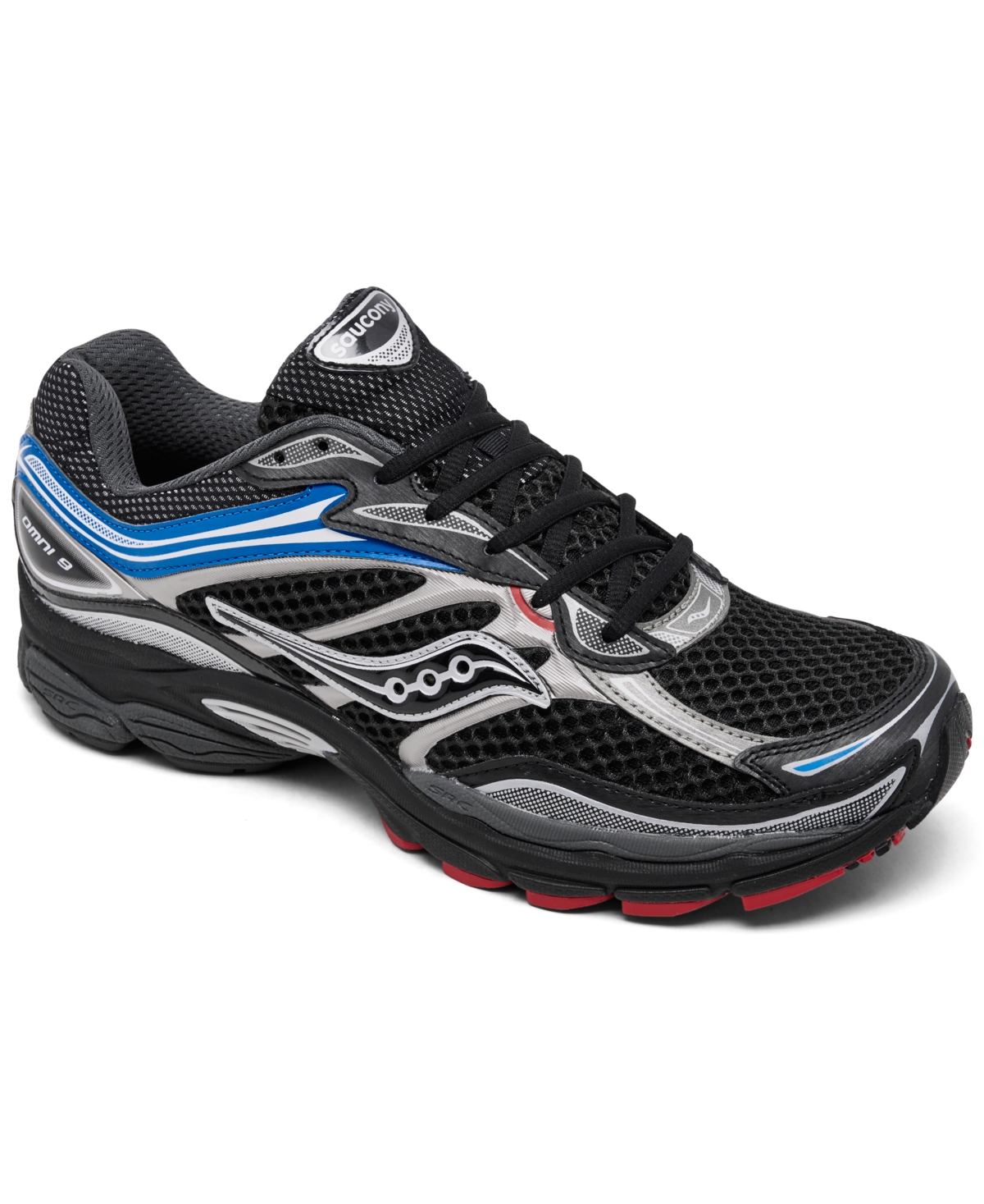 Saucony Men's and Women's ProGrid Omni 9 Casual Sneakers from Finish Line
