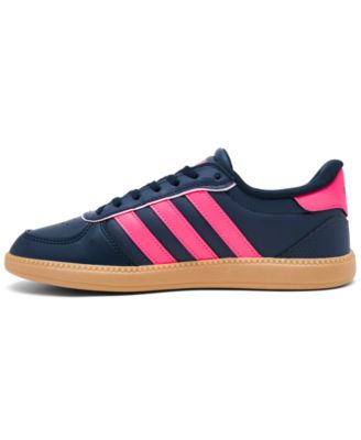 Big Kids Breaknet Sleek Casual Sneakers from Finish Line