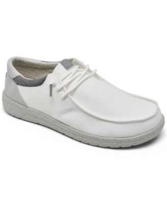 Men's Paul Washed Casual Sneakers from Finish Line