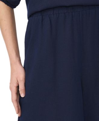 Women's Pull-On Slit Pants