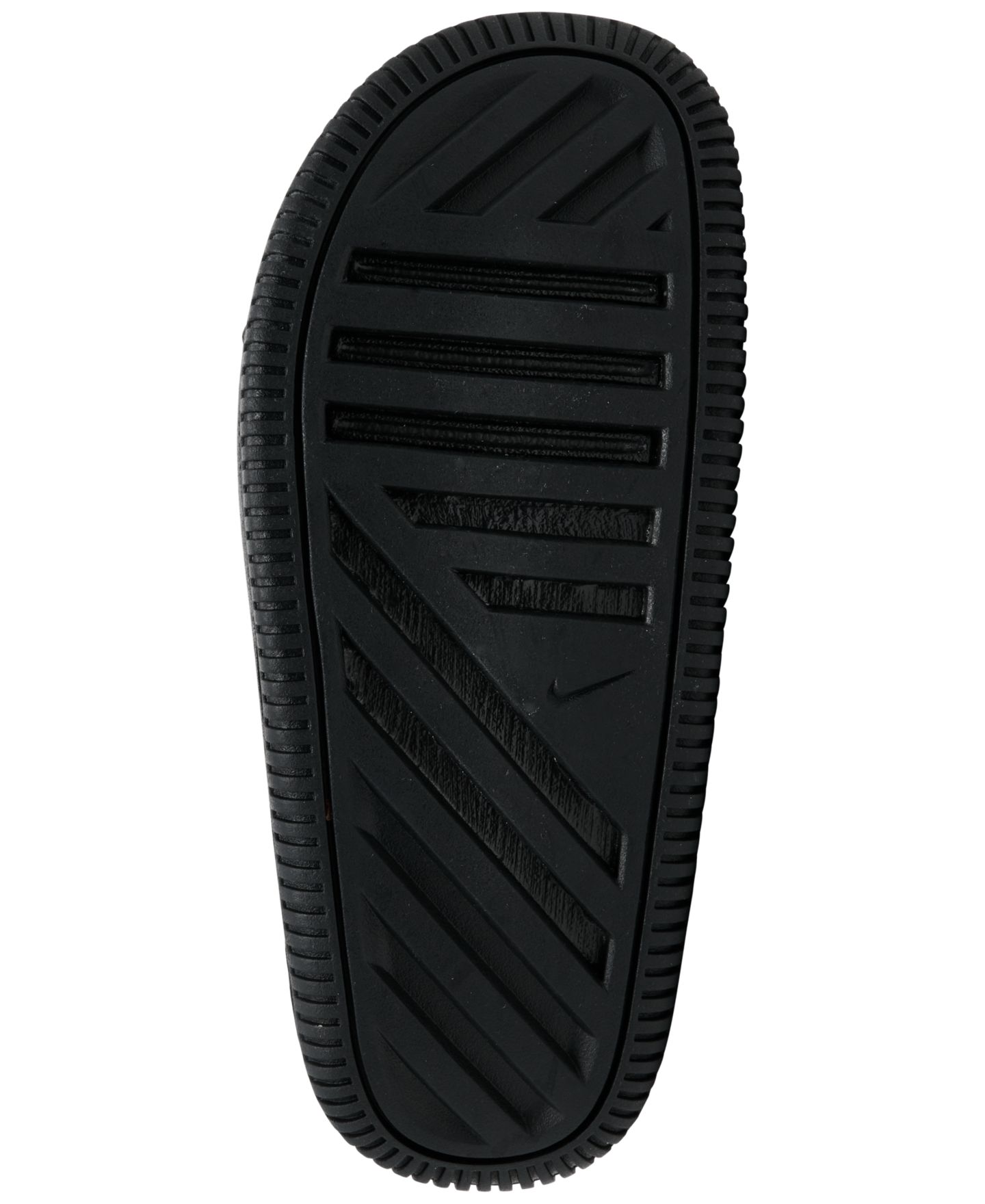 Детские сандалии Nike Calm 2.0 Slide, цвет: Чёрный — фото 6