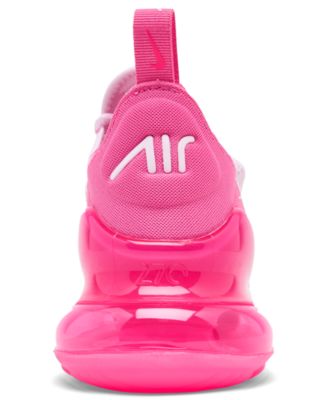 Women's Air Max 270 Casual Sneakers from Finish Line