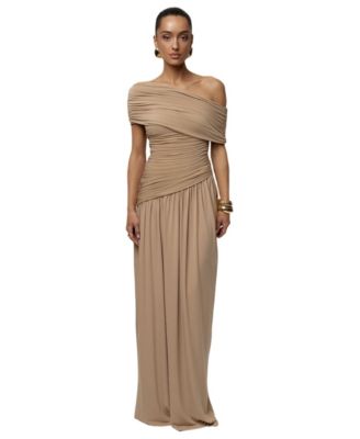 Women's Vision Of Elegance Maxi Dress