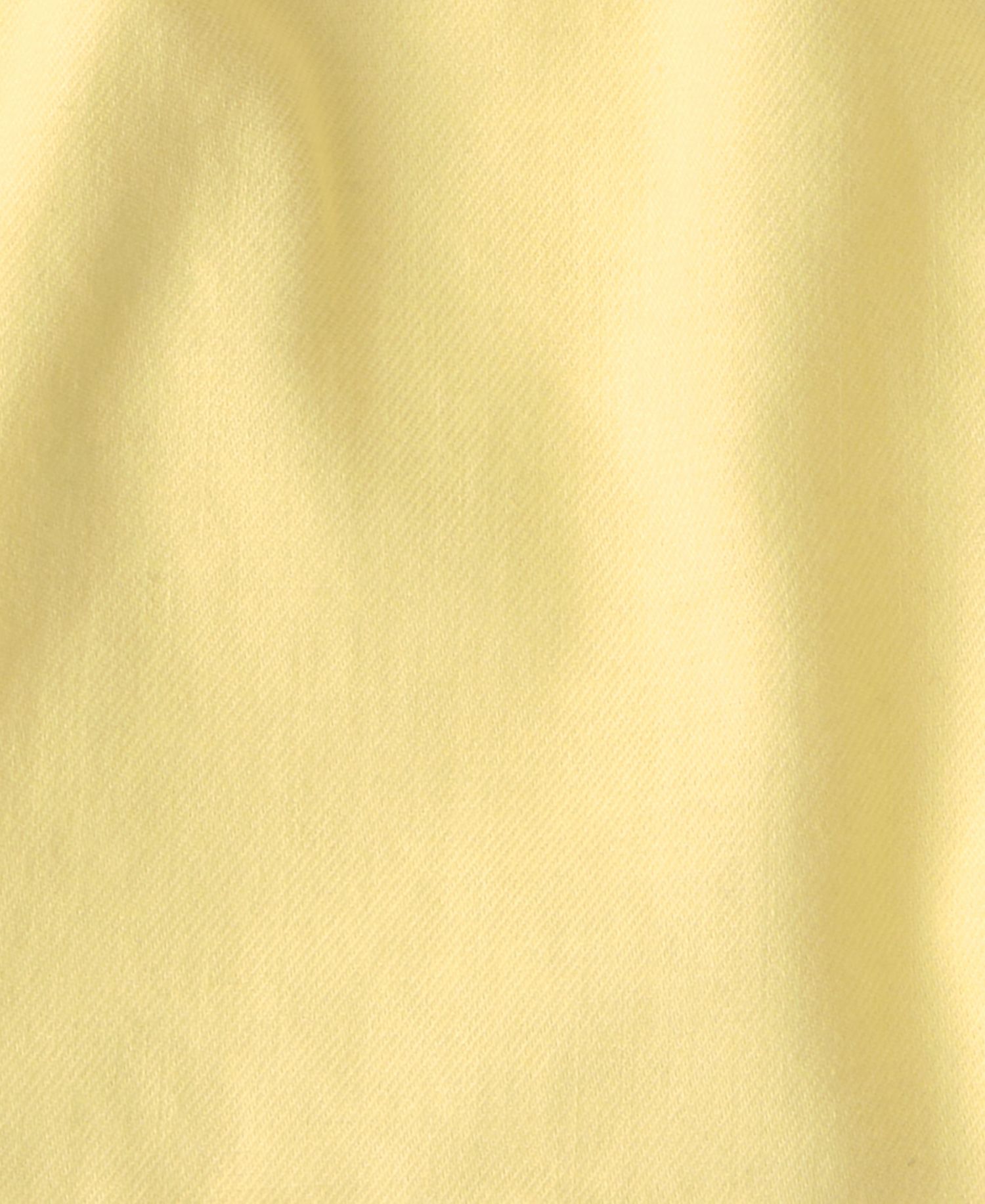 Baby Girls' Lemon Striped Top & Shorts, 2-Piece Set