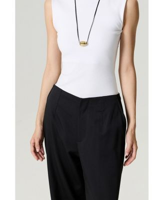 Women's Pleat Detailed Pants