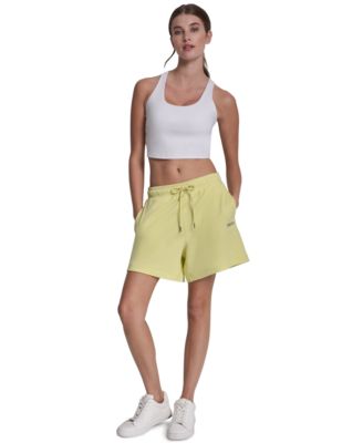 Women's Foil Logo Shorts