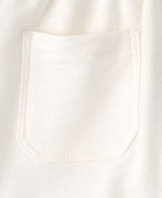 Girls' Toddler 2T-5T  Shell Top & Short, 2-Piece Set