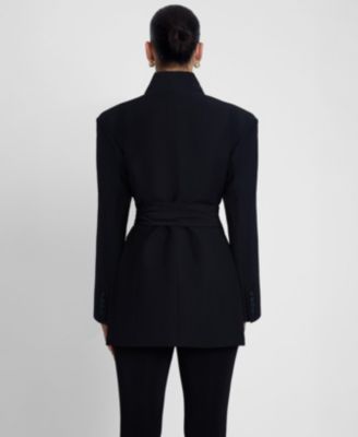 Women's Cairo Hourglass Belted Coat