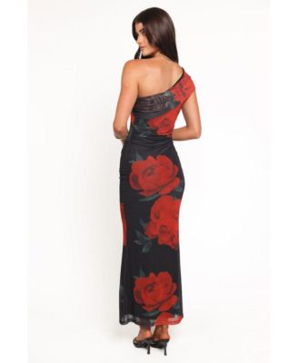 Women's Gerri Off Shoulder Maxi Dress