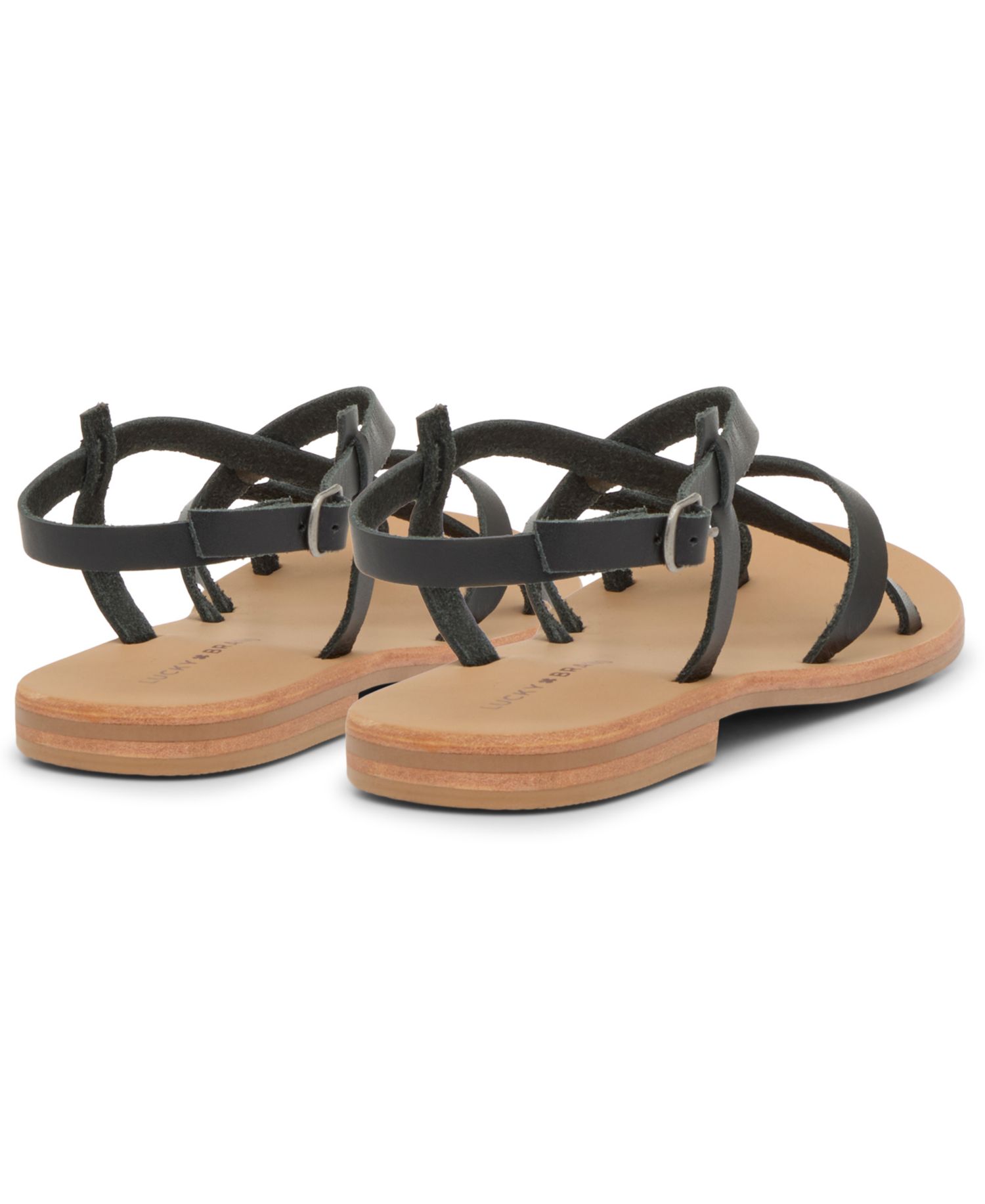 Women's Sanessa Strappy Gladiator Flat Sandals