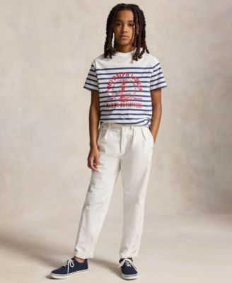 Boys' 8-20 Short-Sleeve T-Shirt