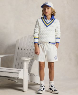 Boys' 8-20 The Iconic Cricket Sweater
