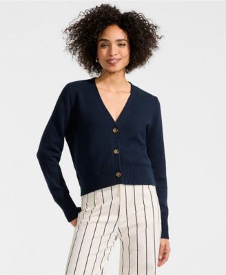 Women's Drifter Vneck Dress Cardigan Sweater