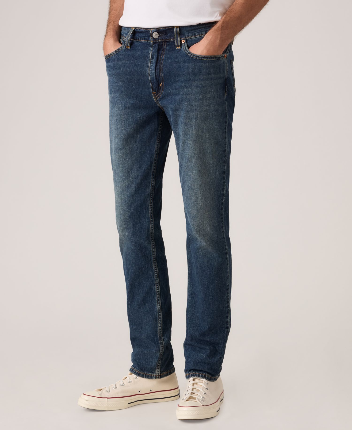 Men's 511™ Cool Slim-Fit Zip-Fly Jeans