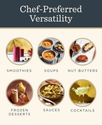 64-oz. High-Performance Professional Blender, VX1