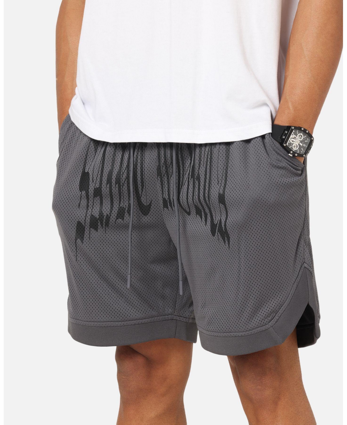 Saint Morta Men's Vill Park Mesh Shorts