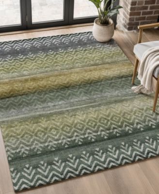 Mayfield AMF2042 5'x7'6" Area Rug