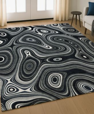 Mayfield AMF2097 5'x7'6" Area Rug