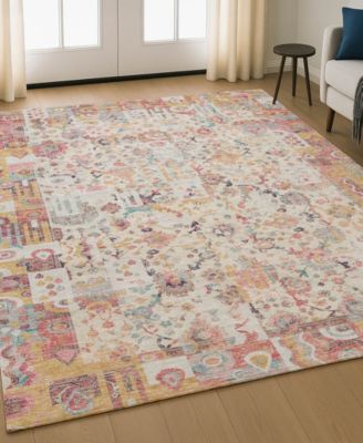 Mayfield AMF2099 5'x7'6" Area Rug