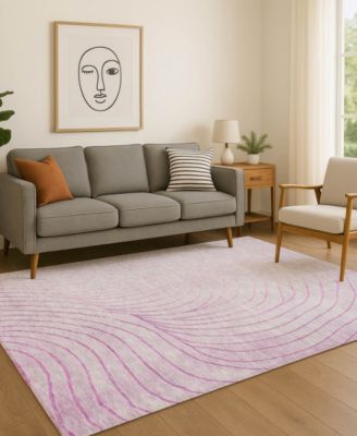 Mayfield AMF2107 5'x7'6" Area Rug