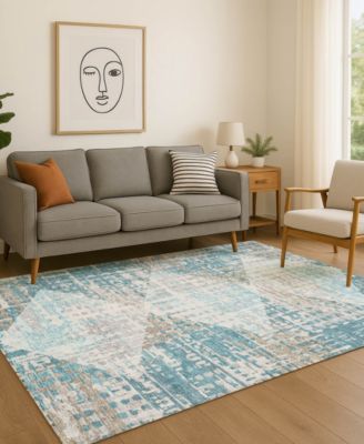 Mayfield AMF2116 5'x7'6" Area Rug