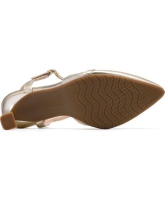 Women's Tammitha Bar Pointed Toe Dress Pumps