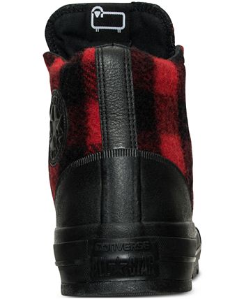Converse Men s Chuck Taylor All Star Street Hiker Hi Woolrich